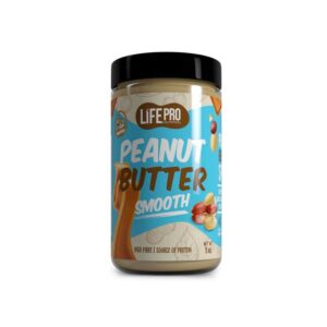 Life Pro Fit Food Peanut Butter Smooth 1kg