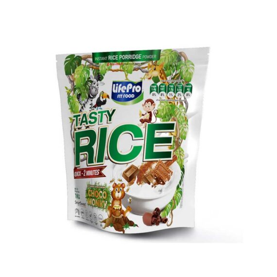 Life Pro Fit Food Tasty Rice 1kg