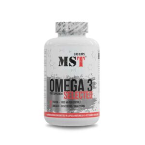 Omega 3 Selected 240 Capsules