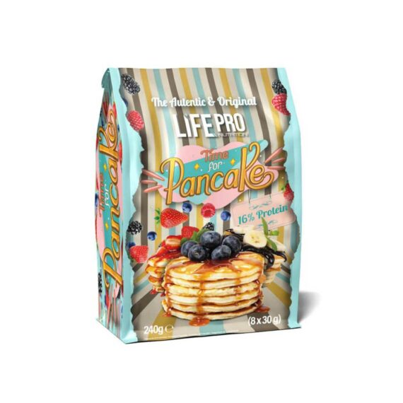 Life Pro Fit Food Pancakes 8x30g