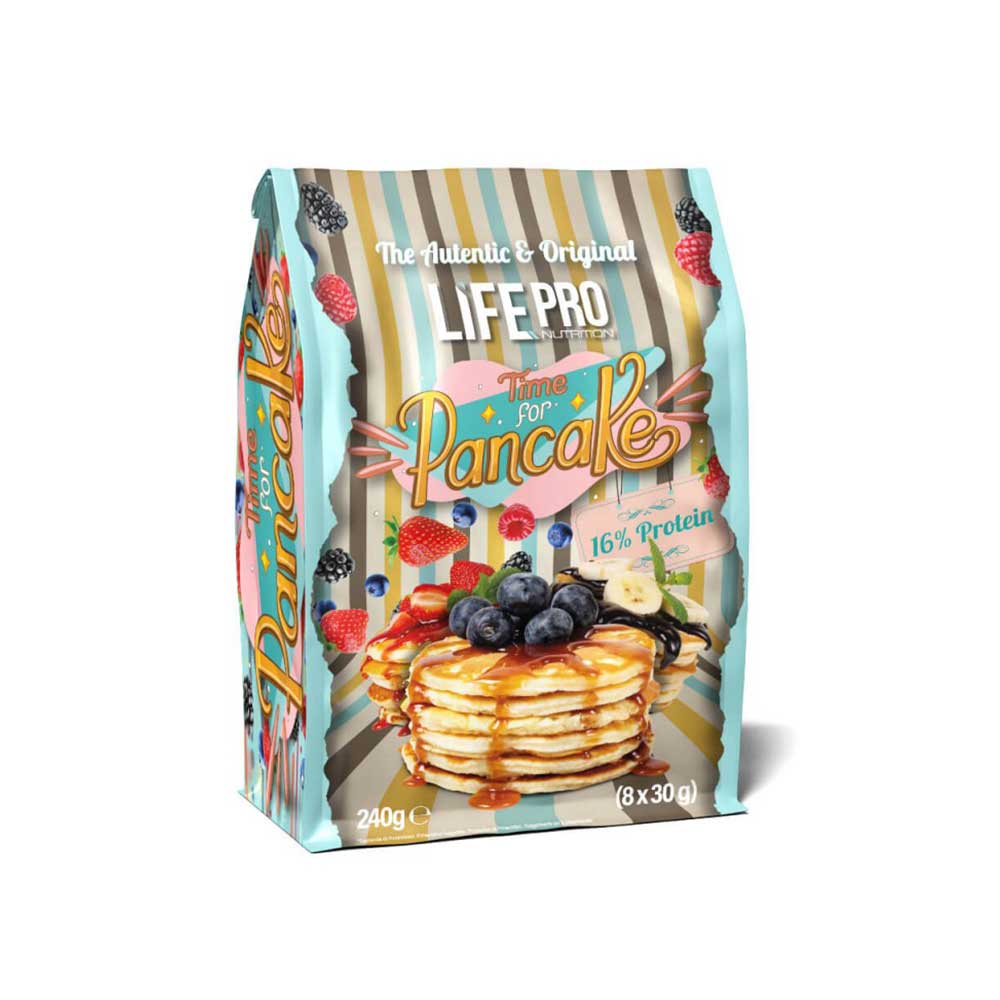 Life Pro Fit Food Pancakes 8x30g