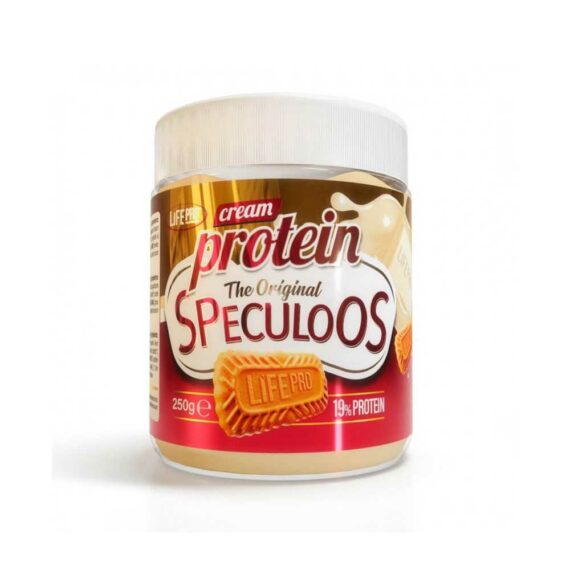Life Pro Speculoos Protein Cream 250g