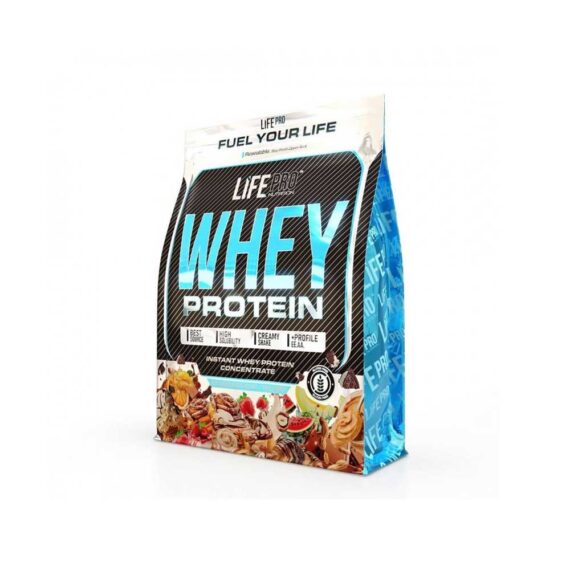 Life Pro Whey 2kg New