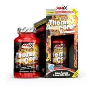 Thermogénique Thermocore 90 caps – Amix™