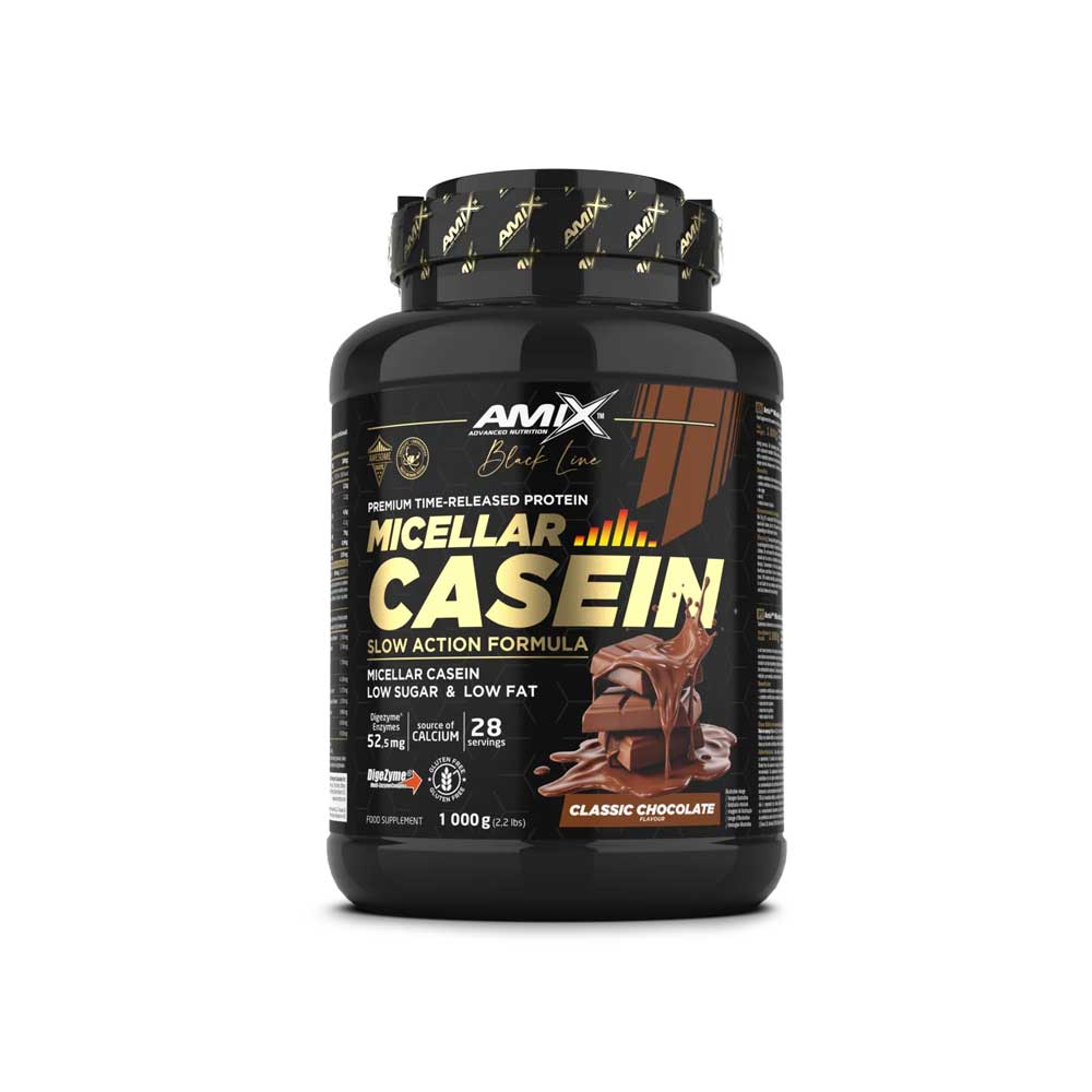 Caseine Micellar Casein – Black Line