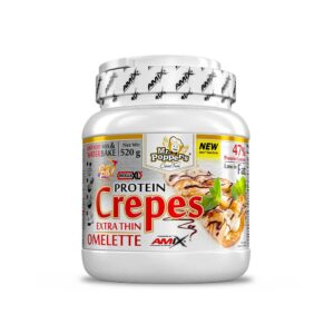 Crêpes Protéinées 520gr - Mr.Popper‘s®