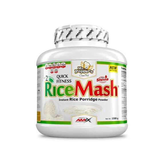 RiceMash Farine De Riz – Mr.Poppers AMIX