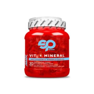 Vitamine Minéral Super Pack 30 Bolsas – Amix