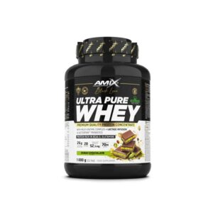 Protéine de lactosérum ultra pure - Black Line