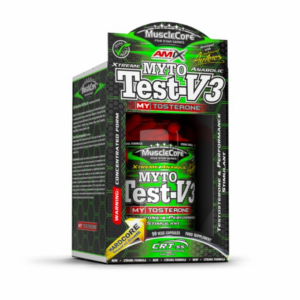 Myto Test v3 AMIX Nutrition