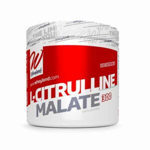 L -Citrulline Malate 300 – WheyLand – 300g