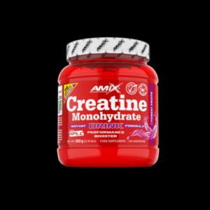 Creatine monohydrate drink - 360g - Amix Nutrition -
