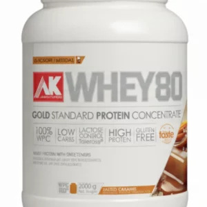 WHEY 80 AK ™ [2 KG].