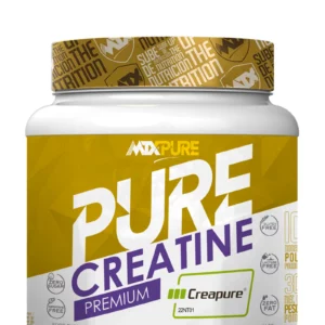 Creapure® CRÉATINE MONOHYDRATÉ EN POUDRE  - 500 g