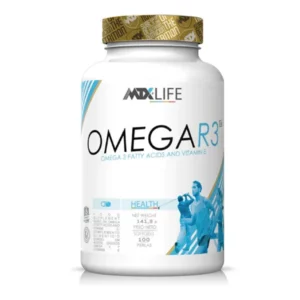 OMEGA R3 MTX Nutrition 100 caps