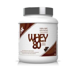 Whey 80 WPC – AK Laboratories – 2000gr