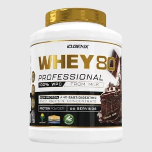 WHEY 80 PROFESSIONAL  2 kg